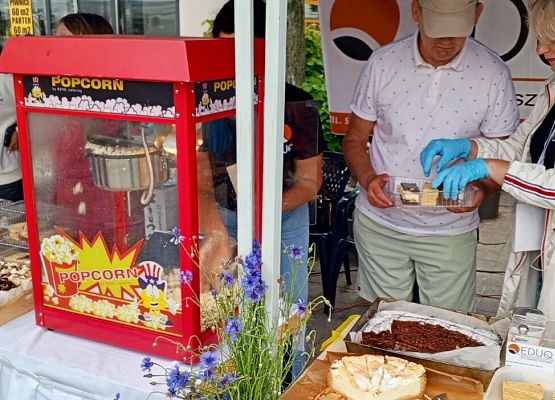 Dzień Dziecka na Placu Pokoju w Lęborku – Świętowanie w Stylu EDUQ! grafika