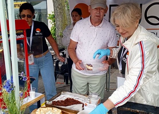 Dzień Dziecka na Placu Pokoju w Lęborku – Świętowanie w Stylu EDUQ! grafika