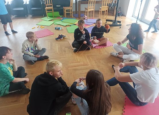 piknik/animacje grafika