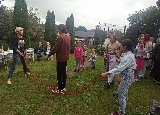 piknik/animacje grafika