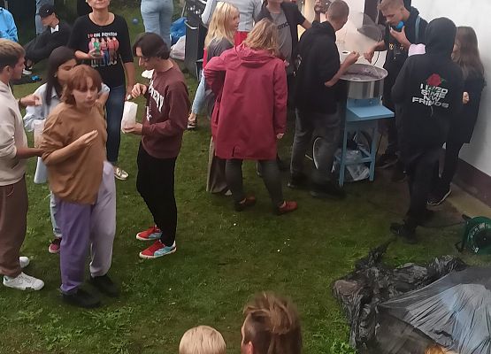 piknik/animacje grafika