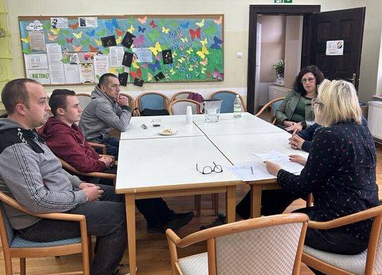 Warsztaty Edukacyjno-Społeczne – Nauka i Współpraca grafika