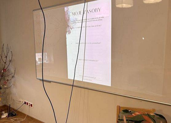 Warsztaty Edukacyjno-Społeczne – Nauka i Współpraca grafika