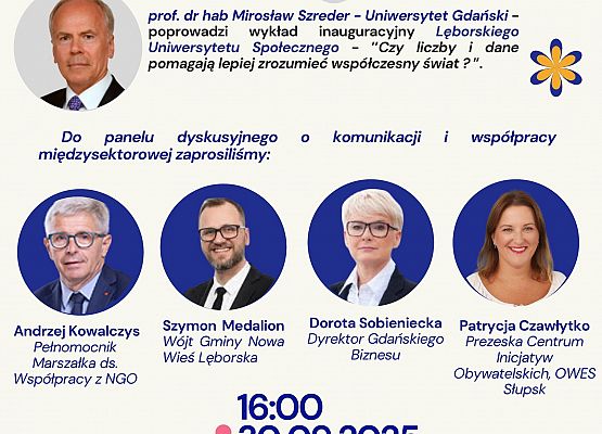 Zaproszenie na Forum Subregionalne 2025 grafika