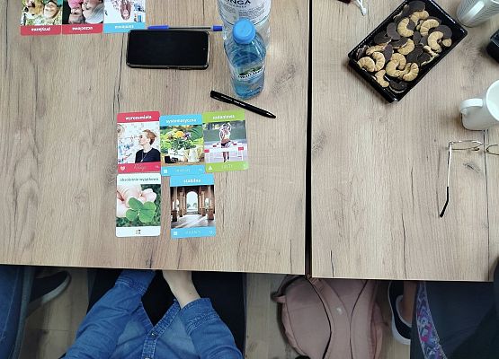 Rozpoznawanie stylów myślenia i działania w ramach modelu FRIS grafika