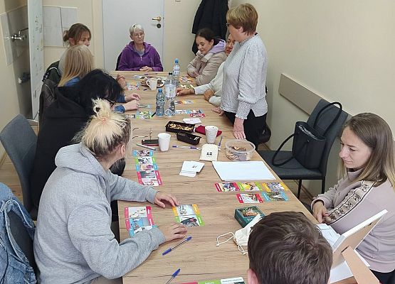 Rozpoznawanie stylów myślenia i działania w ramach modelu FRIS grafika