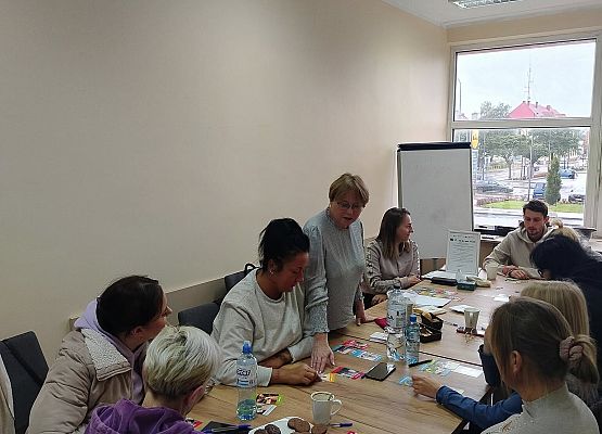 Rozpoznawanie stylów myślenia i działania w ramach modelu FRIS grafika