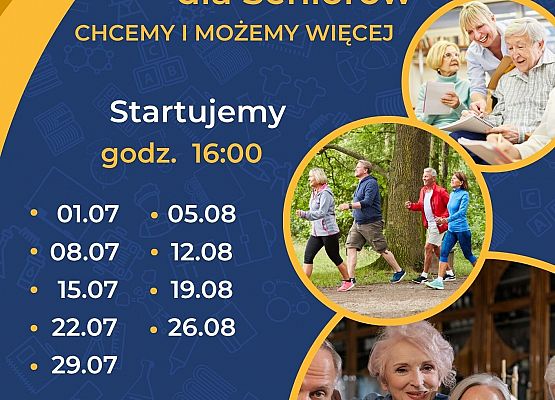 Akcja Animacja – wakacje ze Stowarzyszeniem EDUQ grafika