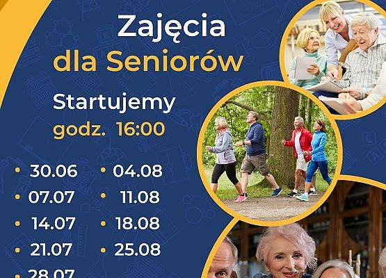 Akcja Animacja – wakacje ze Stowarzyszeniem EDUQ grafika