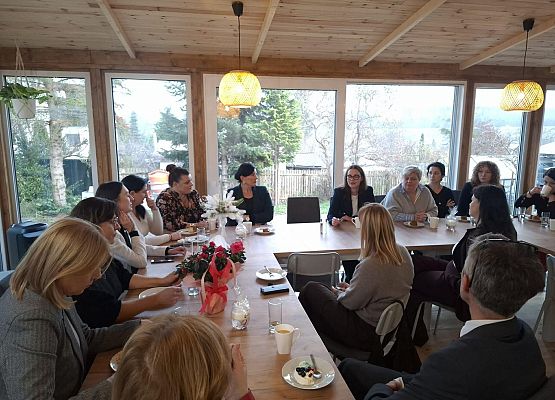 Pomorski Konwent CIS/KIS w Lęborku – wspólnie wzmacniamy ekonomię społeczną grafika