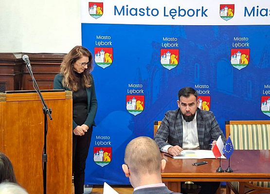 Pomorski Konwent CIS/KIS w Lęborku – wspólnie wzmacniamy ekonomię społeczną grafika