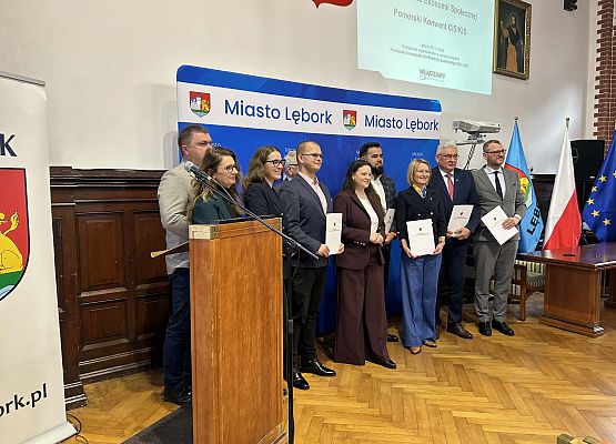 Pomorski Konwent CIS/KIS w Lęborku – wspólnie wzmacniamy ekonomię społeczną grafika