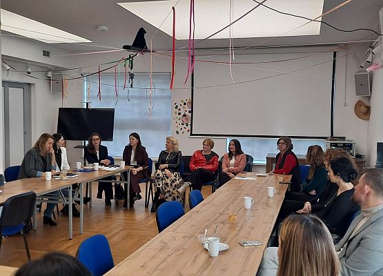 Pomorski Konwent CIS/KIS w Lęborku – wspólnie wzmacniamy ekonomię społeczną grafika