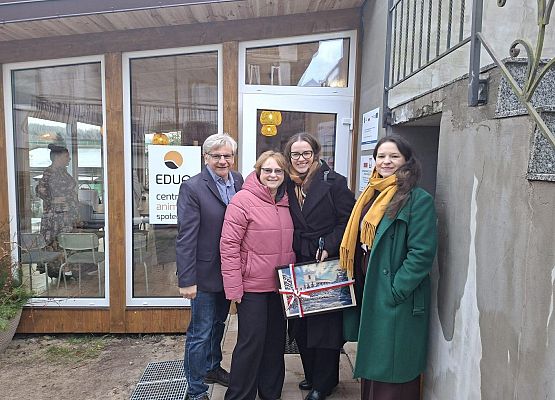 Pomorski Konwent CIS/KIS w Lęborku – wspólnie wzmacniamy ekonomię społeczną grafika