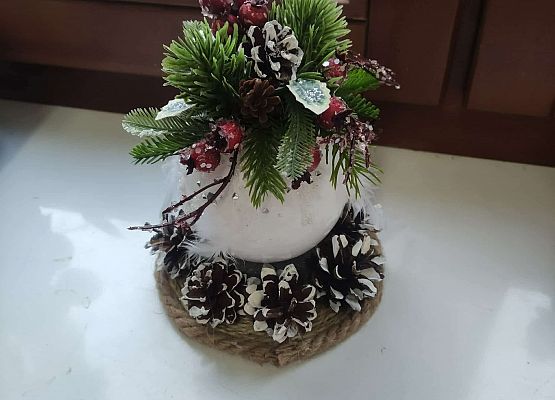 Warsztaty rękodzieła w CIS Rozłazino – kreatywność, trening umiejętności i wspólna praca grafika