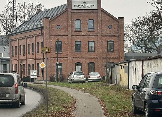 Wizyta studyjna w CIS w Elblągu grafika