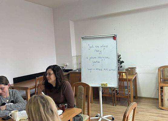 Warsztaty reintegracji społecznej w CIS grafika