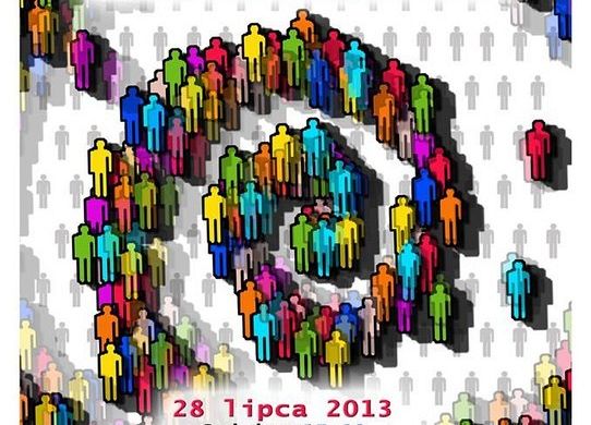 Spiral Dynamics - czyli spektakl międzynarodowy grafika