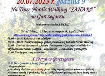 Nordic Walking grafika