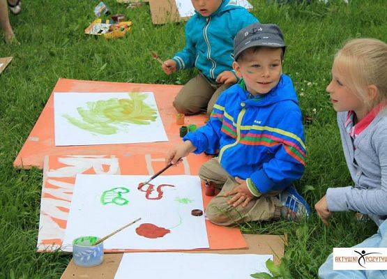 Kolorowy Świat Dziecka! grafika