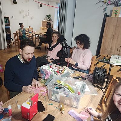 Działania projektowe grafika