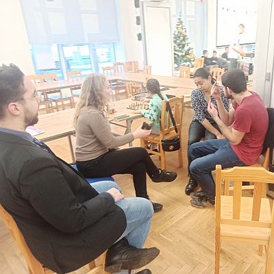 Działania projektowe grafika