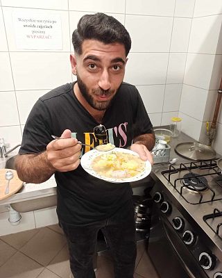 Everyday Life of ESC Volunteers grafika