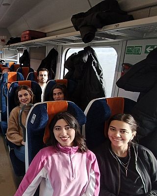 Everyday Life of ESC Volunteers grafika