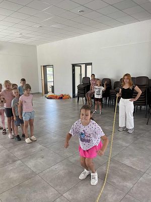 Akcja Animacja – wakacje ze Stowarzyszeniem EDUQ grafika