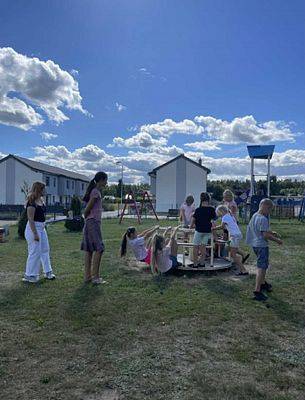 Akcja Animacja – wakacje ze Stowarzyszeniem EDUQ grafika