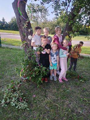 „Premia społeczna” – całoroczny program zajęć dla dzieci i młodzieży w Gminie Gniewino grafika