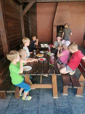 „Premia społeczna” – całoroczny program zajęć dla dzieci i młodzieży w Gminie Gniewino grafika