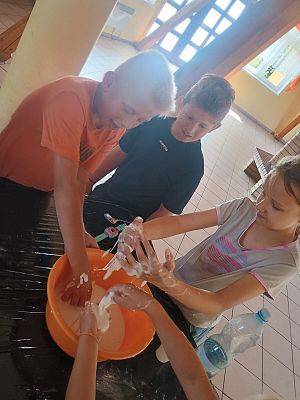 „Premia społeczna” – całoroczny program zajęć dla dzieci i młodzieży w Gminie Gniewino grafika