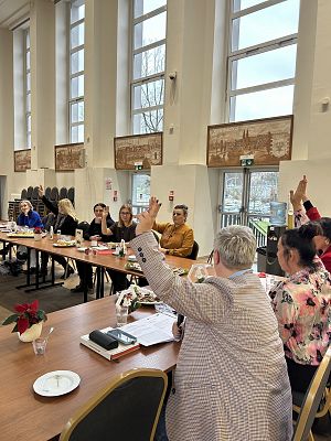 Spotkanie Pomorskiego Konwentu CIS/KIS – ważne decyzje, podsumowanie roku i świąteczna atmosfera grafika