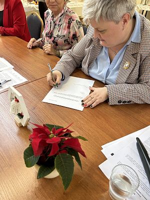 Spotkanie Pomorskiego Konwentu CIS/KIS – ważne decyzje, podsumowanie roku i świąteczna atmosfera grafika