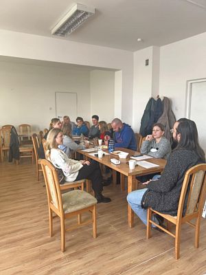 Warsztaty reintegracji społecznej w CIS grafika