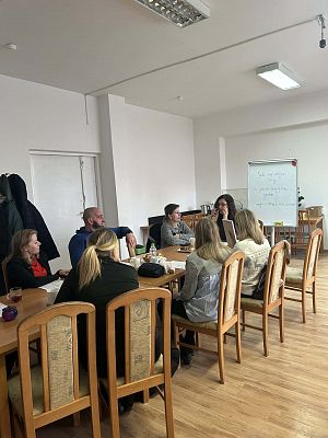 Warsztaty reintegracji społecznej w CIS grafika